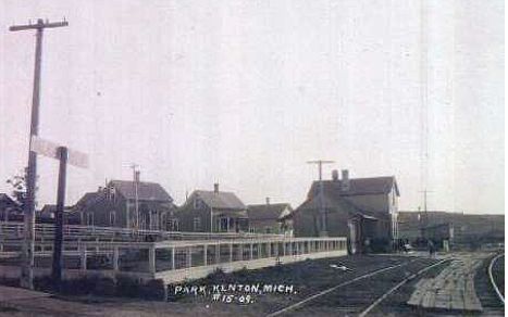 DSSA Kenton Depot